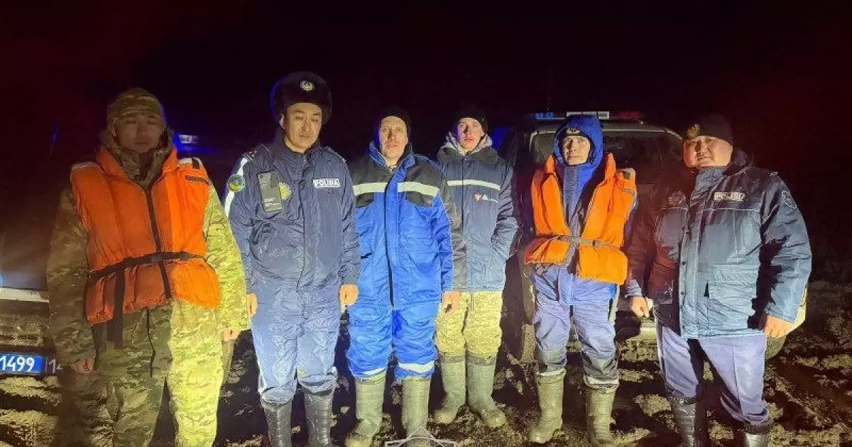  Павлодар облысында жоғалған жасөспірім аман табылды 