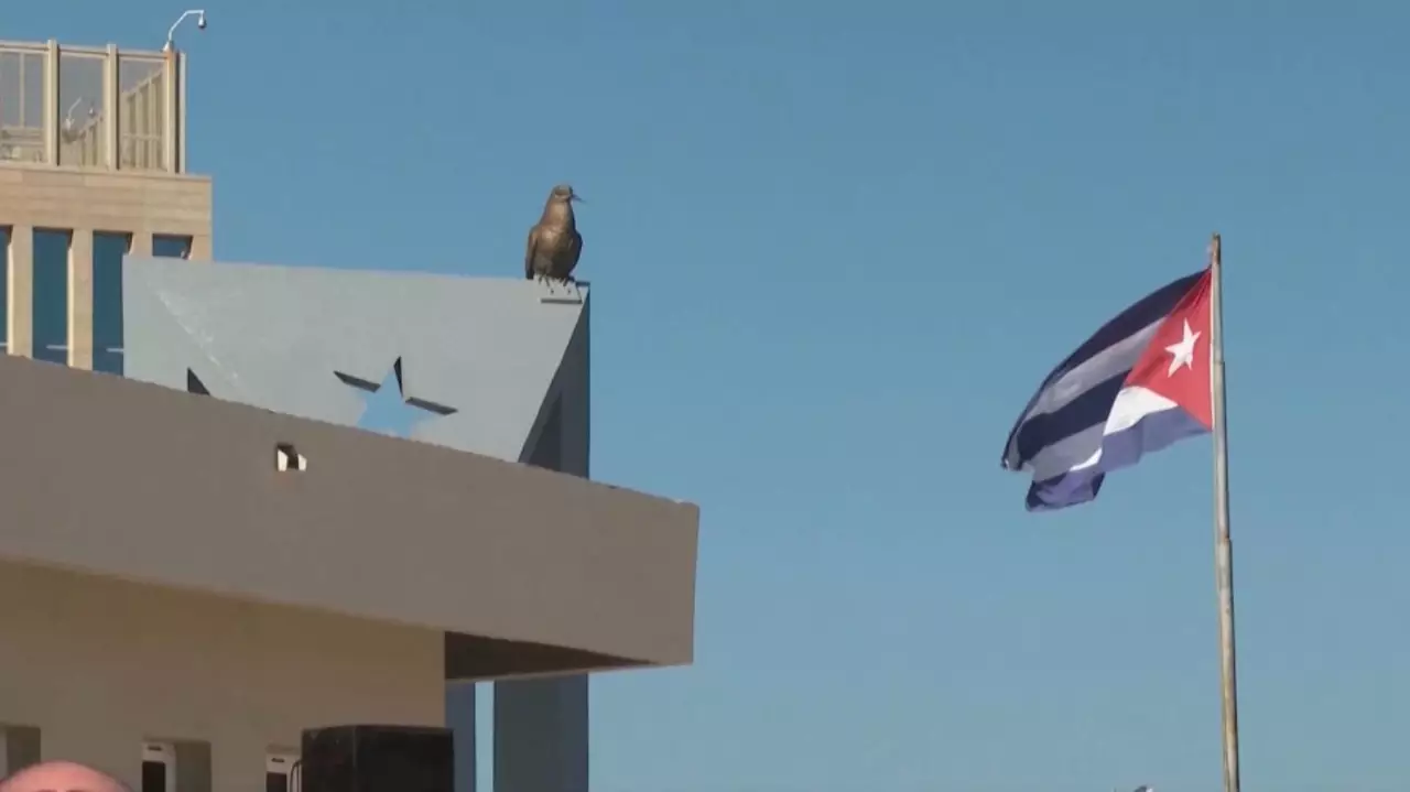 АҚШ Кубаға Ресейден мұнай алуға тыйым салды