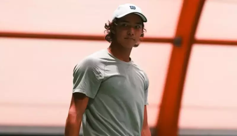 Казахстанский теннисист Омарханов взял титул в Монастире