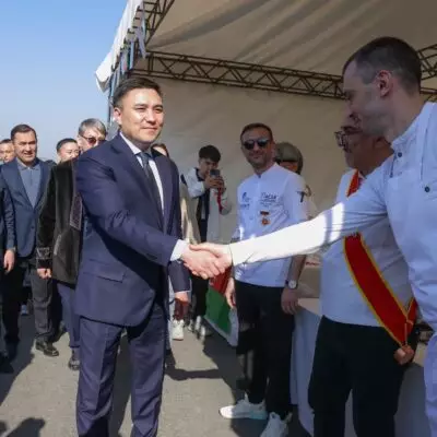 Международный фестиваль «DamDastour» в Шымкенте стал ярким событием Наурыза