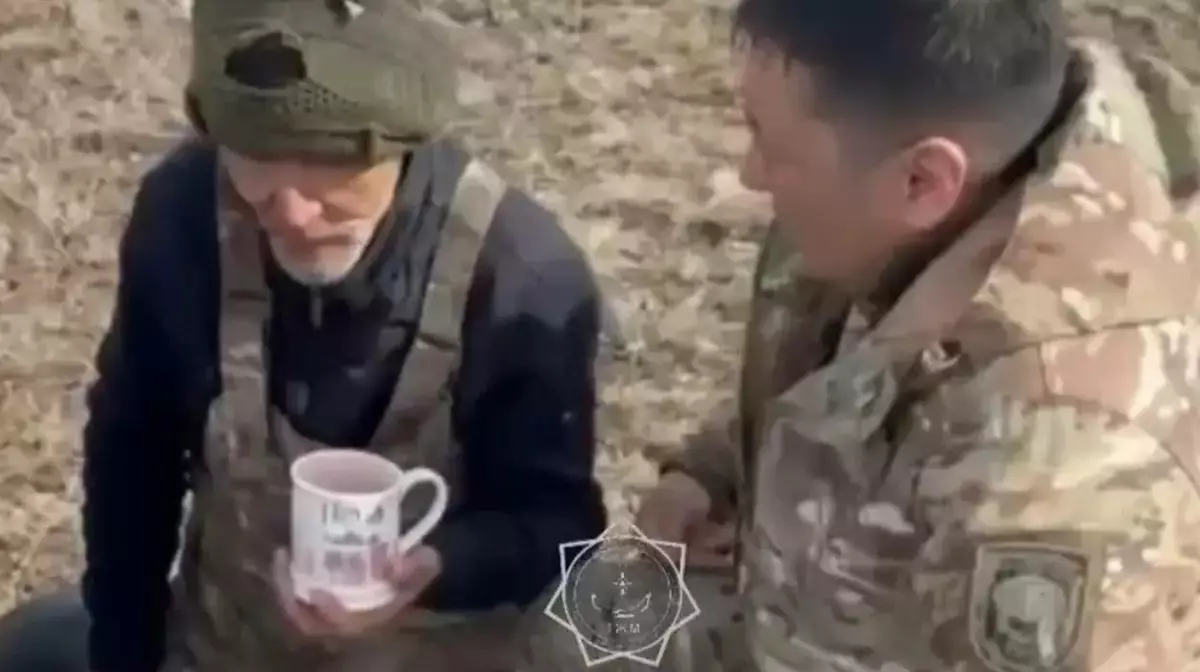 Пять дней в степи со сломанной ногой: в области Абай спасли пастуха