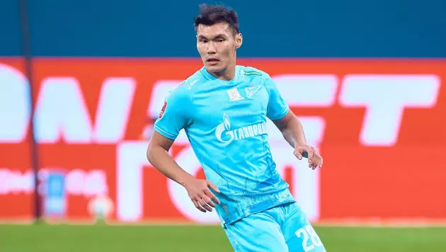 "Соскучился" - Алип сделал заявление о сборной Казахстана после матча РПЛ