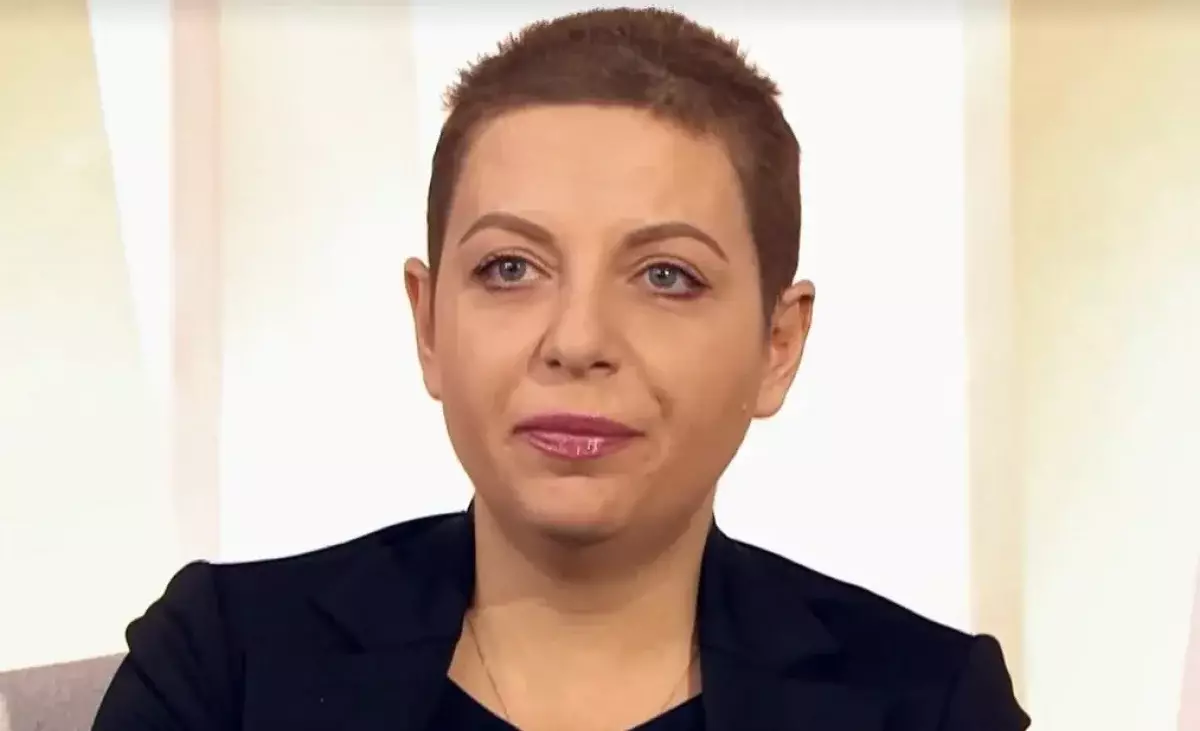 Симоньян сделала шокирующее признание о неизлечимой болезни ребенка