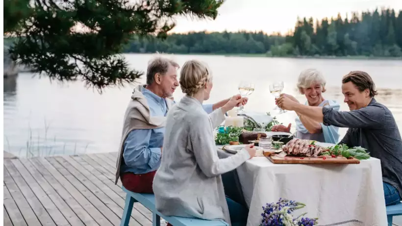 Бақыттың мекені: Финляндия тағы да №1