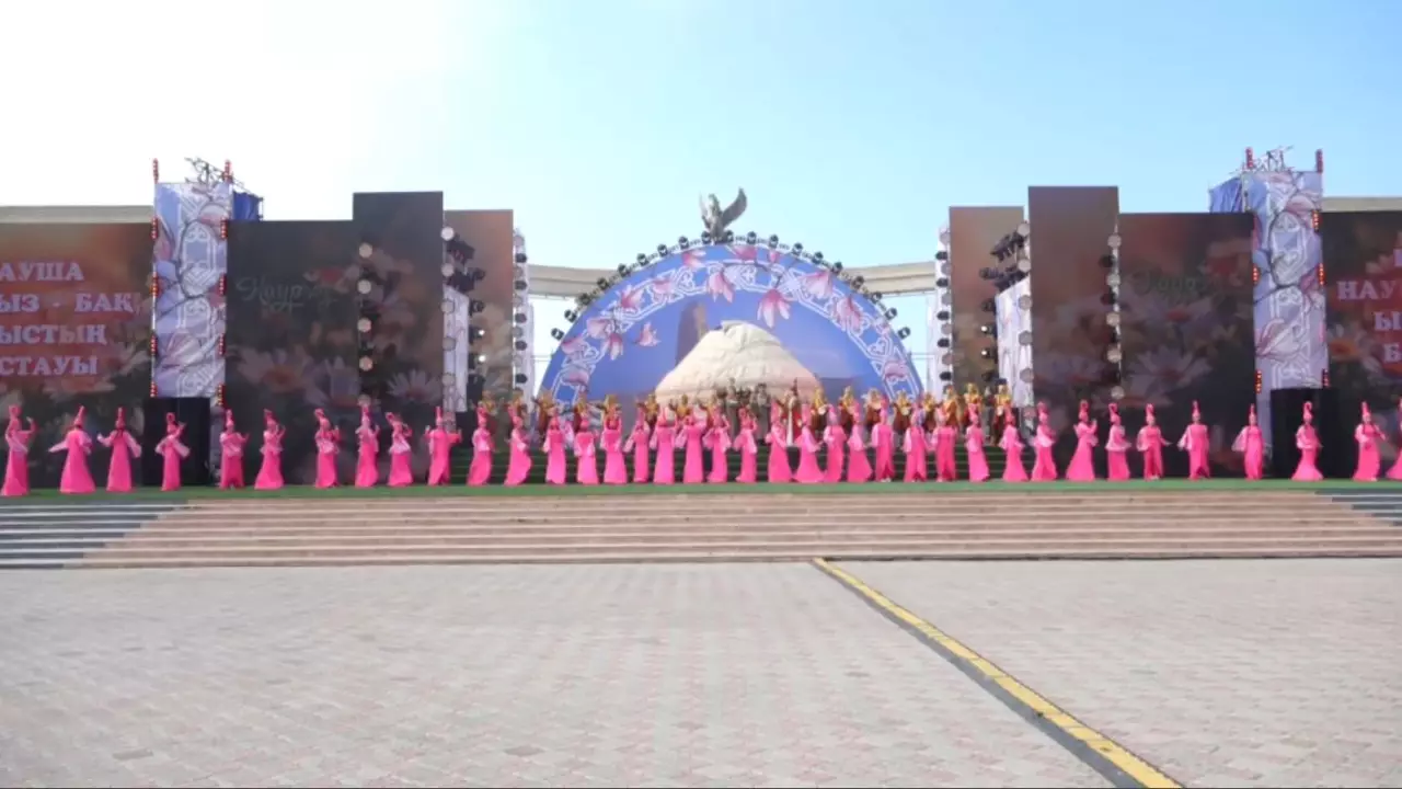 Ақтауда қолөнершілердің көрме-жәрмеңкесі өтті