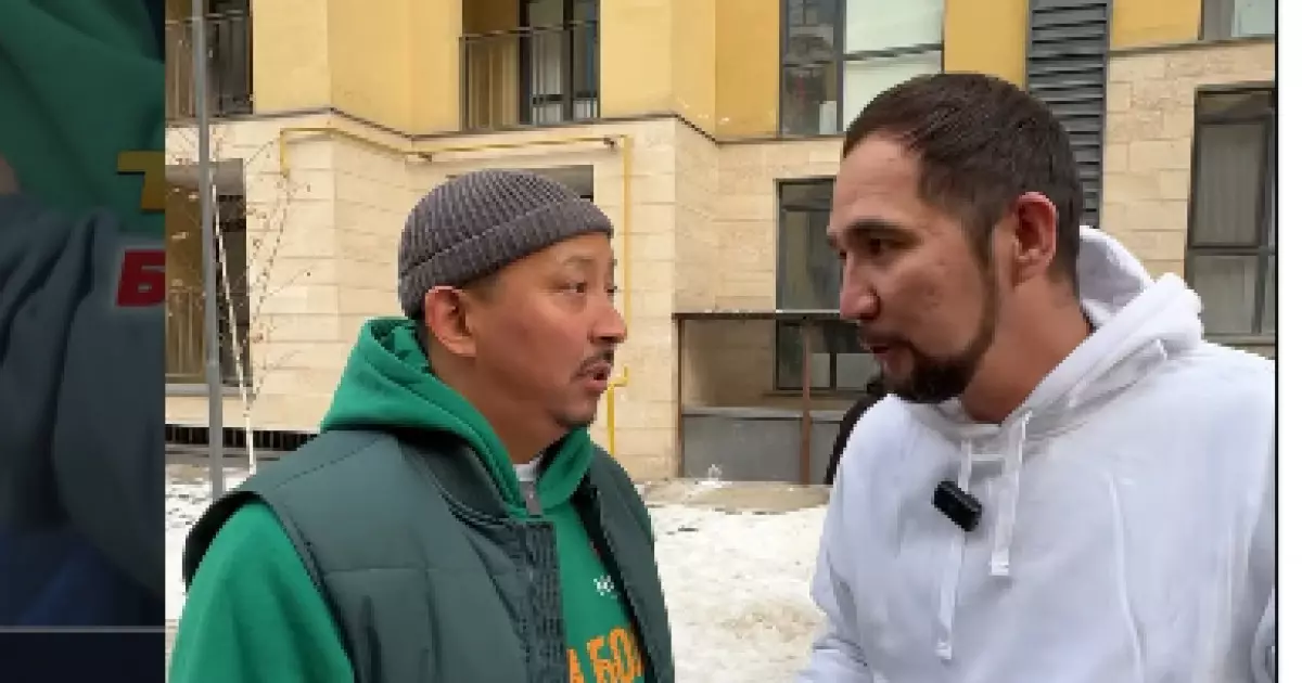   «Бала кезден...»: Жанболат Найзабеков Мадияр Серікбаев туралы ерекше қалжың айтты   