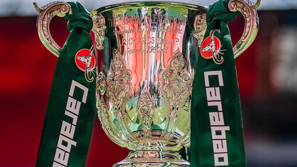 “Манчестер Сити“ обыграл “Арсенал“ в финале Кубка английской лиги