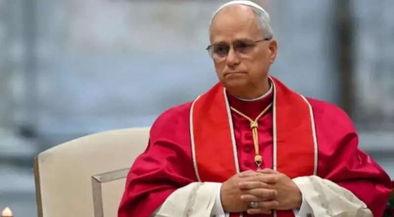 Папа Римский призвал остановить войны