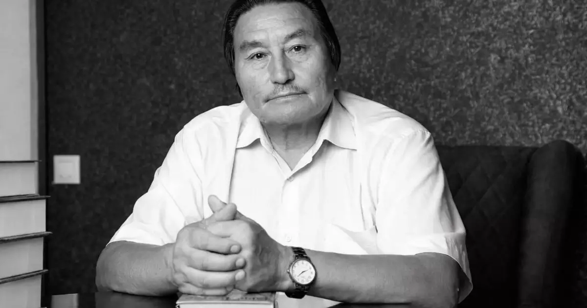  Танымал айтыскер ақын Кәдірхан Қизатұлы өмірден өтті 