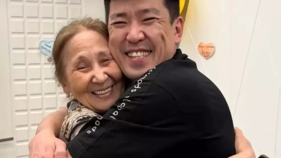 Мейіржан Төребаев бостандыққа шығып, отбасына оралды