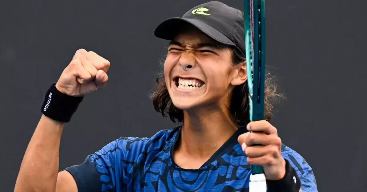  Әмір Омарханов Тунистегі ITF M15 турнирінің чемпионы атанды 