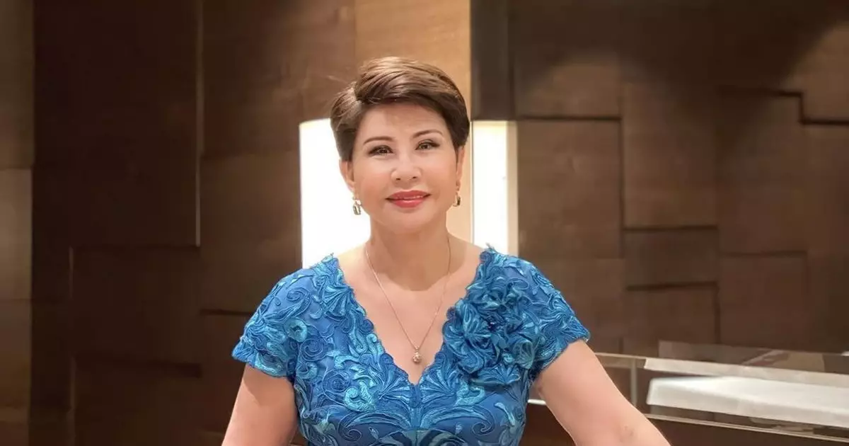  «Әлия, Мәншүк есімді қыздарым бар»: Роза Рымбаева құпиясын елге жария етті 