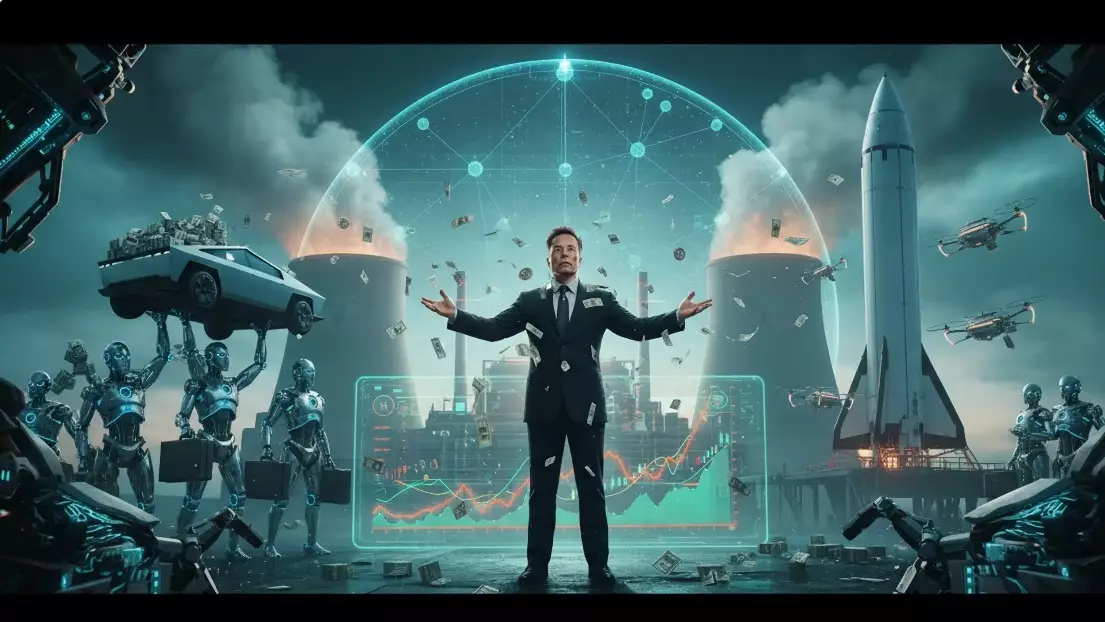 Илон Маск ғарышты игеру үшін өз чип өндірісін ашады