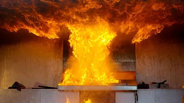 Хлопок газового баллона прогремел в Шахтинске: есть пострадавшие