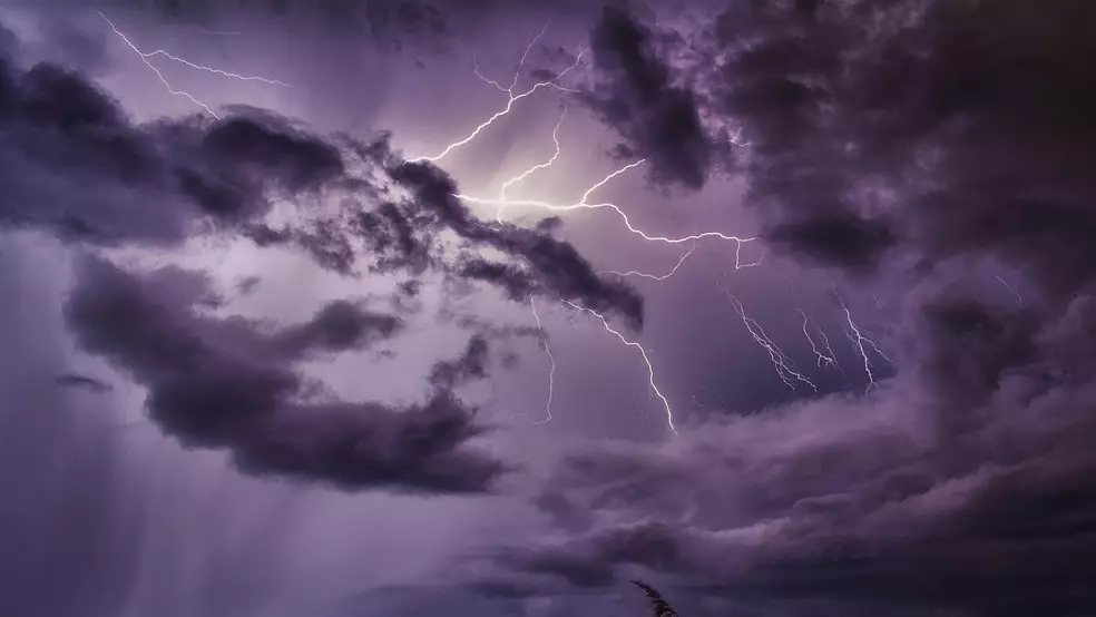 Бүгін барлық өңірде дауылды ескерту жарияланды