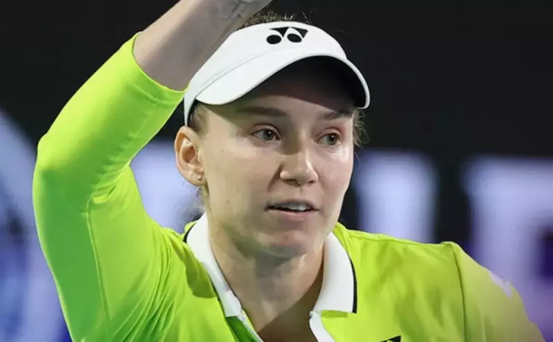 Рыбакина уверенно вышла в 1/8 финала в Майами