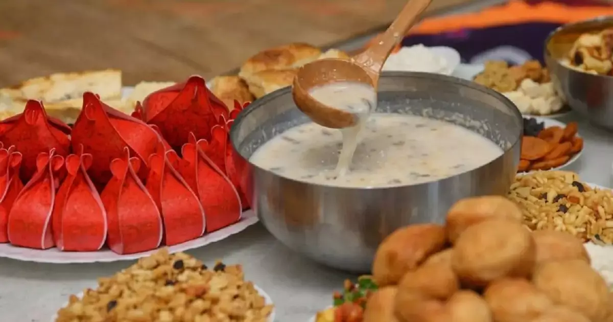  Наурыз көже қалай дайындалады 