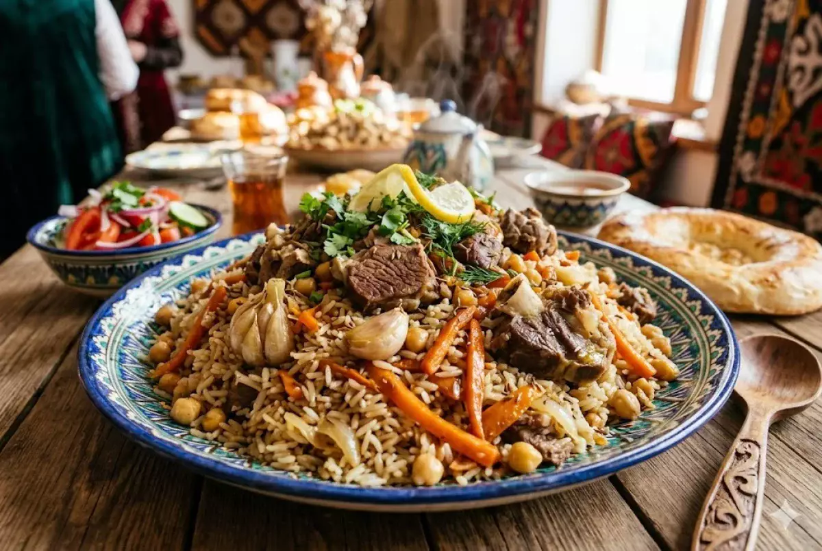 Индекс плова: сколько стоит праздничное блюдо в регионах Казахстана
