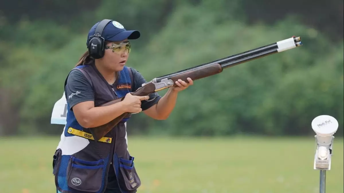 Казахстанские стрелки выступят на этапе Кубка мира в Марокко