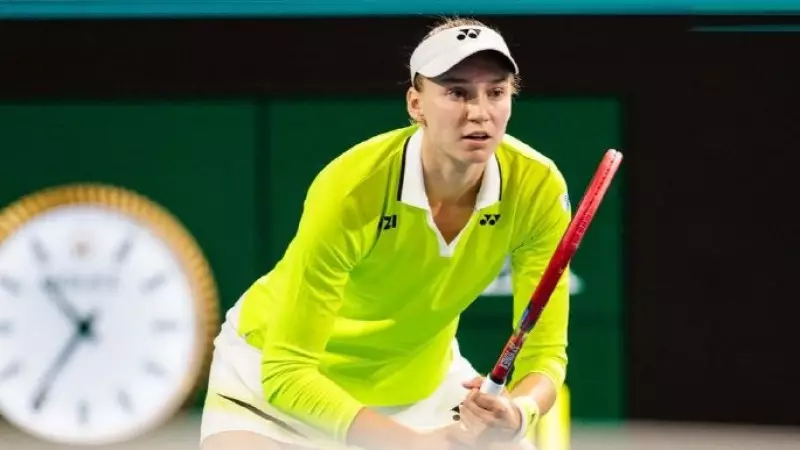 Рыбакина Майамиде сенімді жеңіспен 1/8 финалға өтті