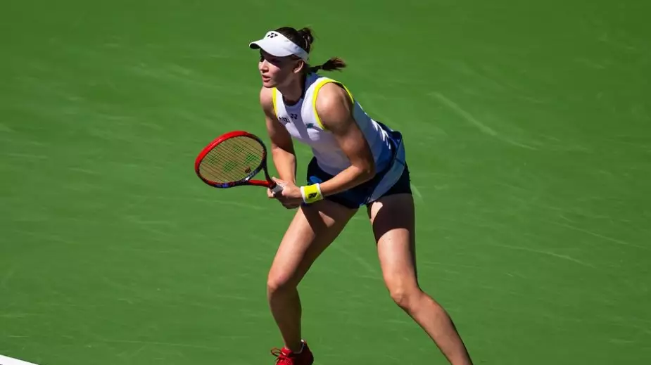 Прямая трансляция матча Елена Рыбакина – Талия Гибсон на турнире в Майами-2026