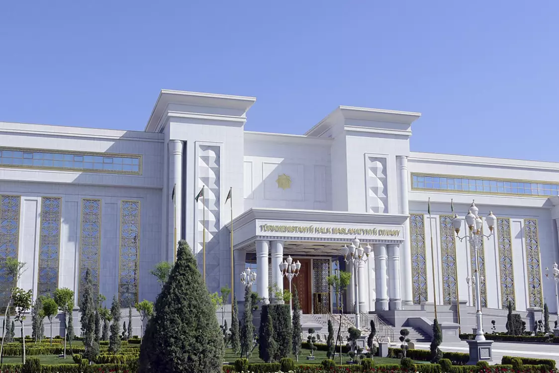 Президент Казахстана отметил высокий уровень отношений с Туркменистаном.