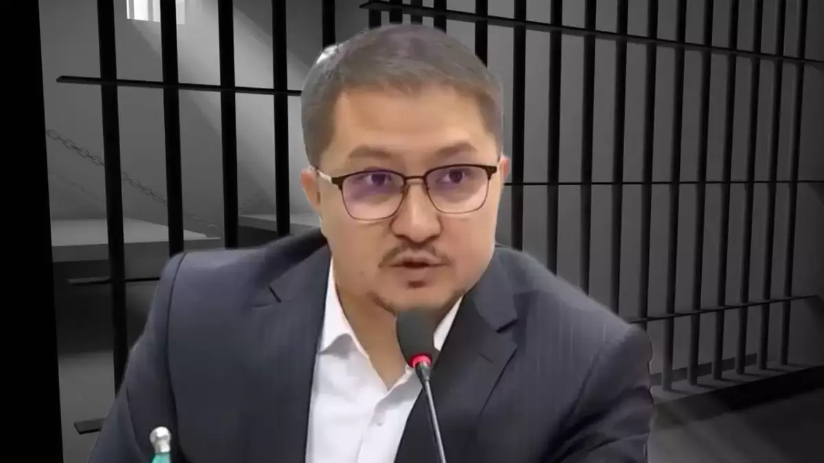 Әмір Қасеновтің үйқамақта отыру мерзімі ұзарды