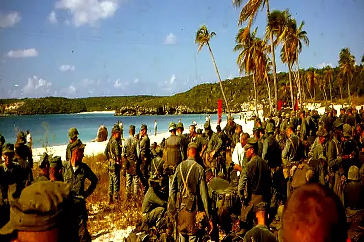 Куба АҚШ-тың ықтимал әскери шабуылына дайындалып жатыр