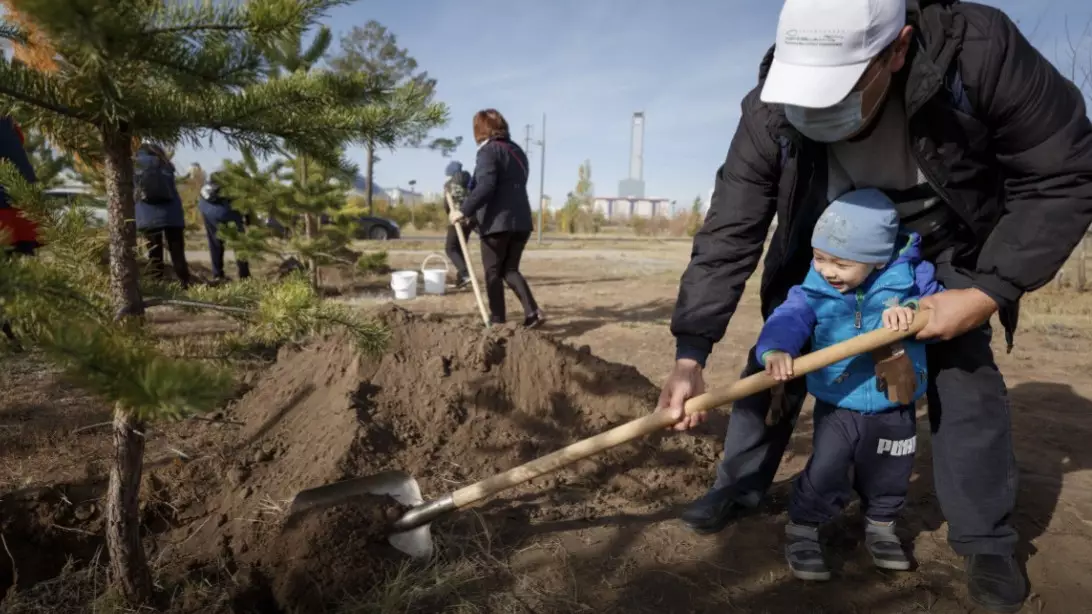 Тазару күні: экологиялық мәдениетті қалыптастыратын маңызды бастама