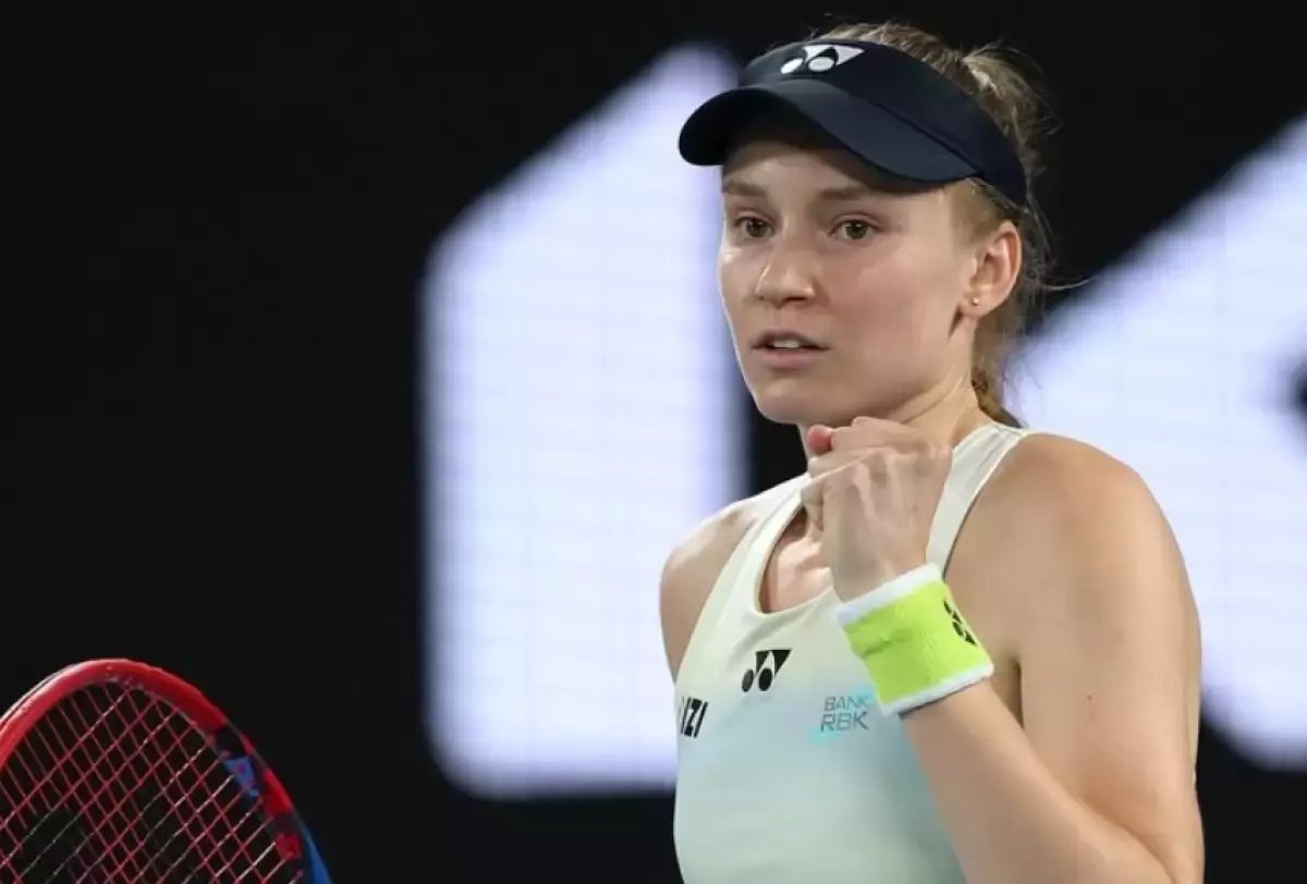 Рыбакина Майамиде 1/8 финалға шықты