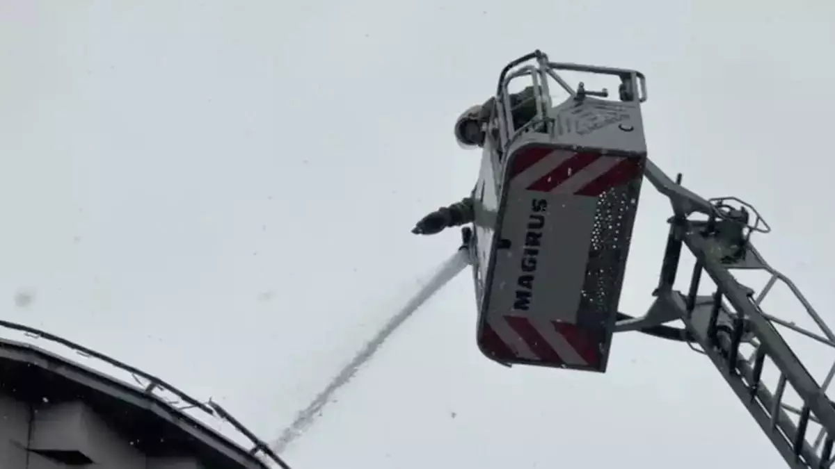 Шахтинскідегі жарылыс: 8 адам ауруханаға жеткізілді, олардың бесеуі – полицей