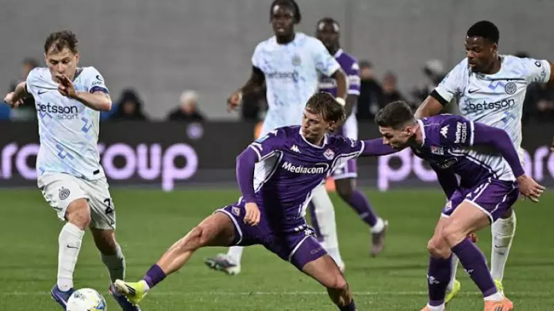 «Интер» Флоренцияда «Фиорентинамен» тең ойнады