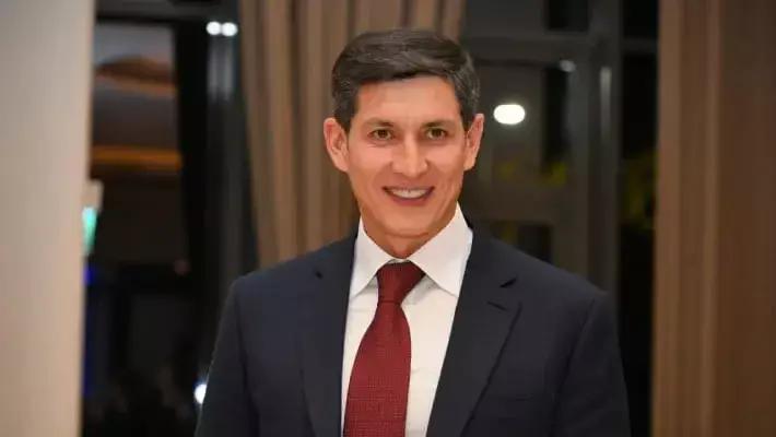 Мошенники запустили дипфейк с Отабеком Умаровым