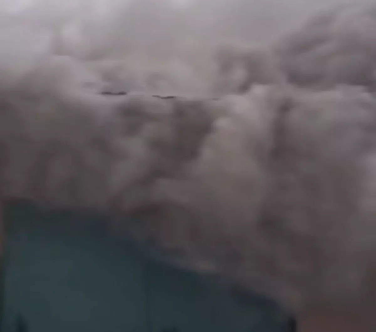 Крупный пожар в Акмолинской области: успели вынести шесть баллонов