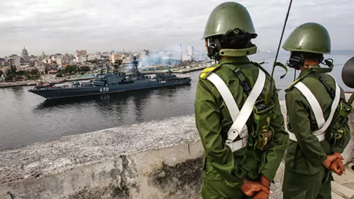 На Кубе заявили о подготовке к отражению возможной агрессии США