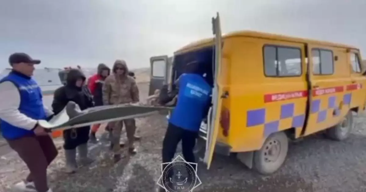  Қар жеп жан сақтаған: Абай облысында шопан аяғы сынып, бес күн бойы далада жатқан 