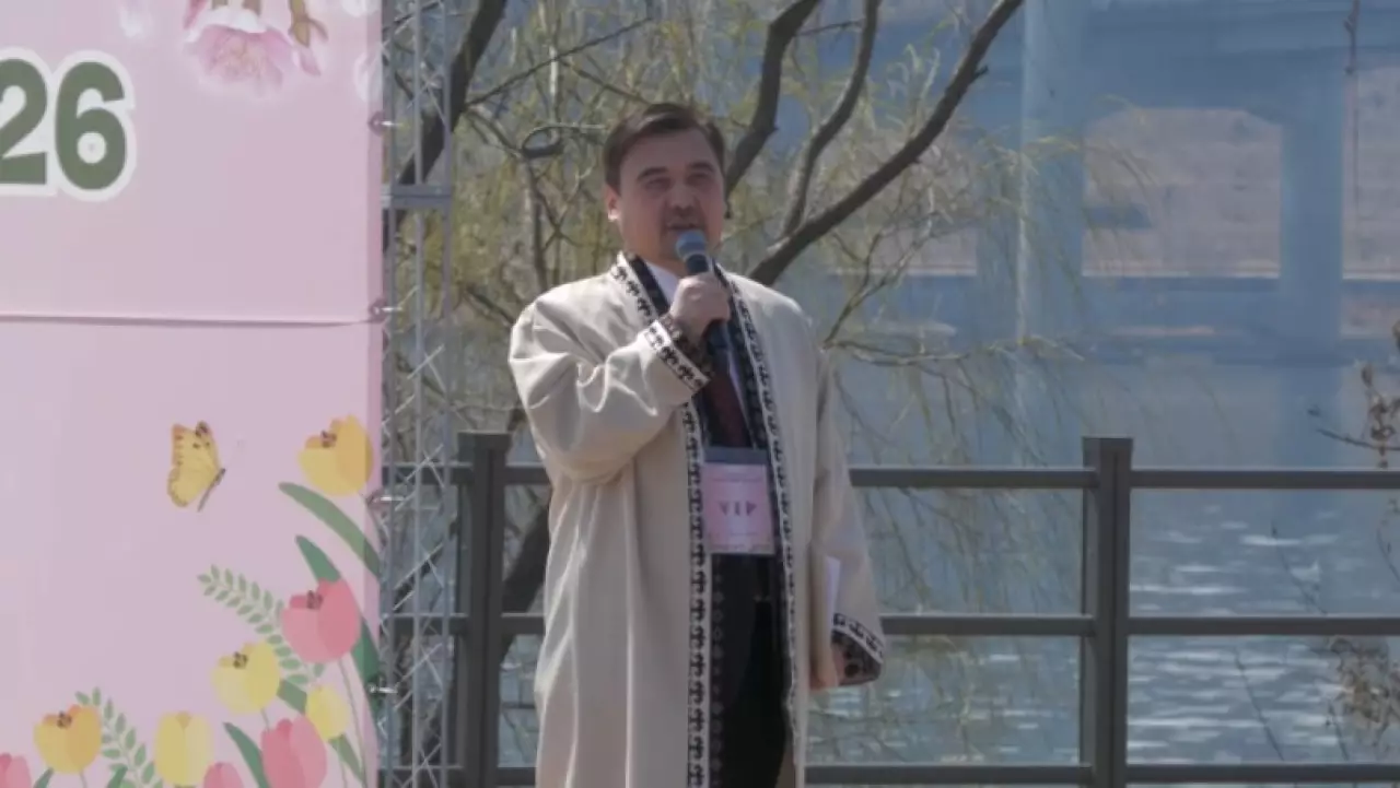 Масштабное празднование Наурыза организовали в Сеуле