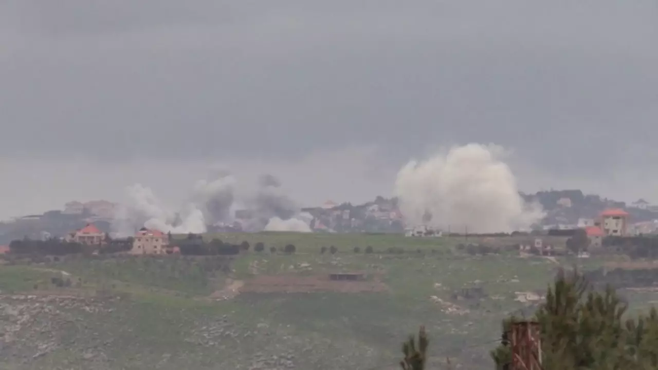 Израиль Ливандағы ірі көпірді қиратты