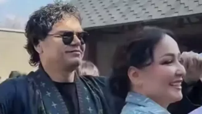 Кенжебек Жанәбілов пен Жазира Байырбекова жұрттың қауесетін растады