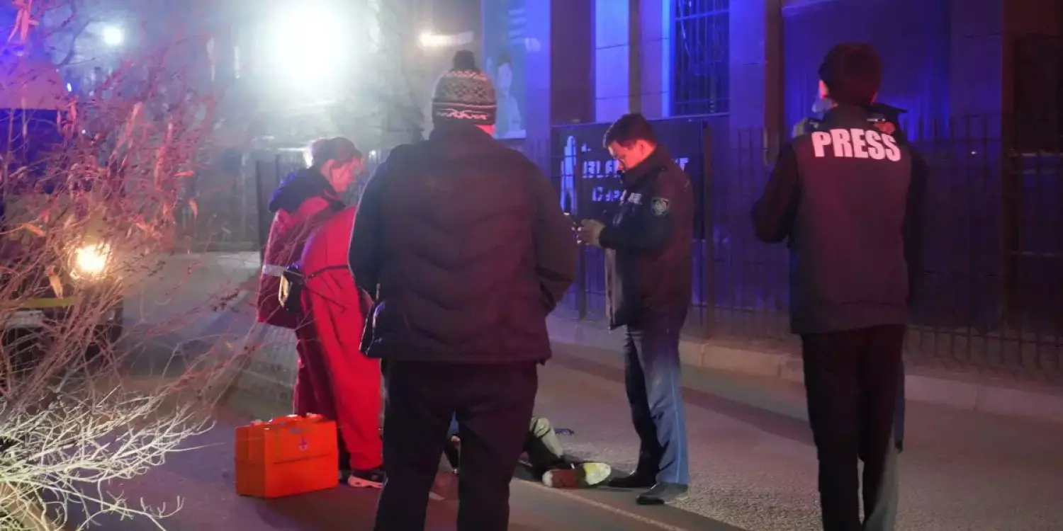 Полиция Ақтауда егде жастағы адамды ұрып кеткен 4 жасты іздестіріп жатыр