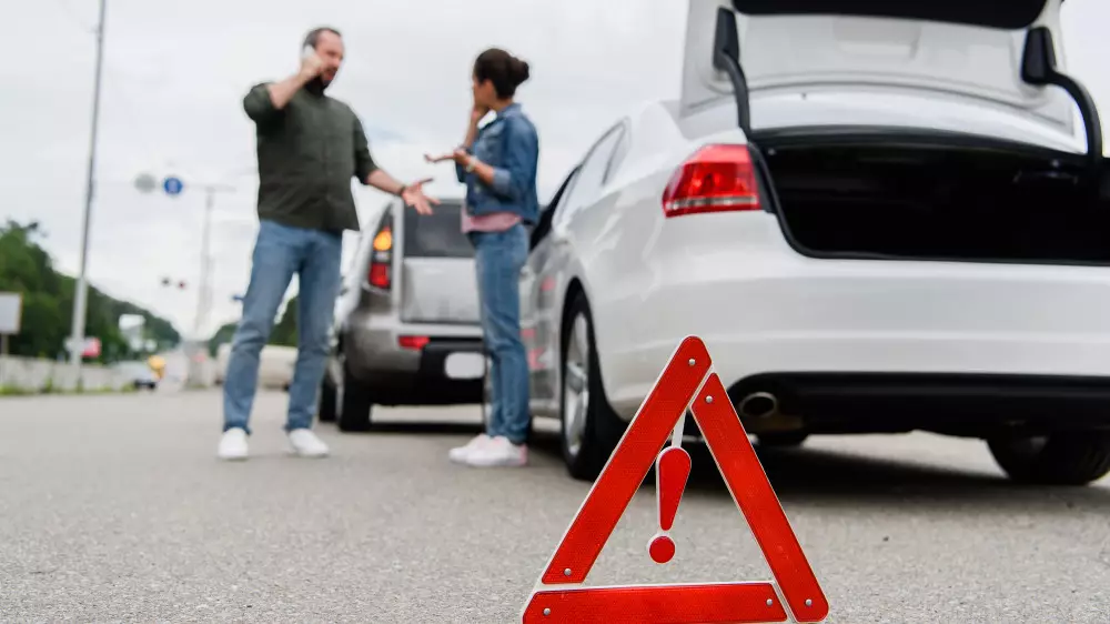 Лишать прав водителей за агрессию на дороге предложили в Кыргызстане