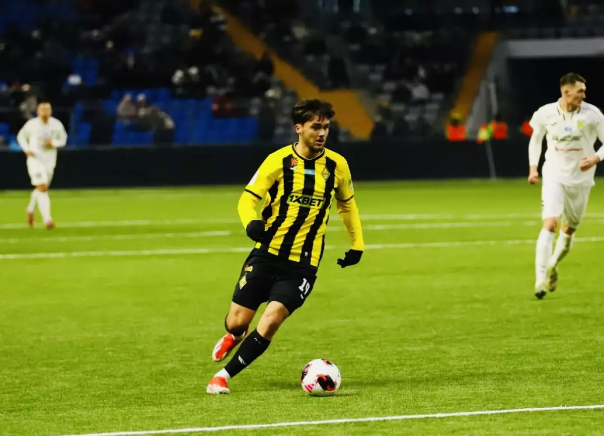 “Чемпион болу және Чемпиондар лигасында доп тебу” - Талантты легионер арманына қол жеткізе ала ма?