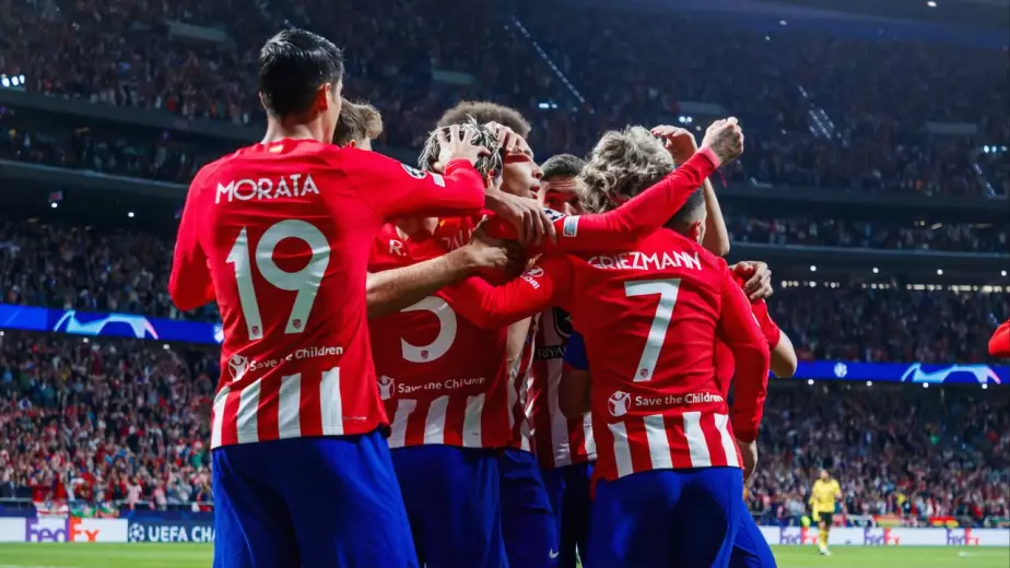 19-летний казахстанец приехал на просмотр в "Атлетико"