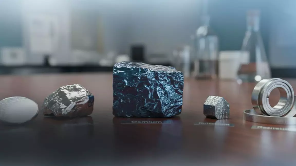 Қымбат металдар нарығында күтпеген құбылыс байқалды