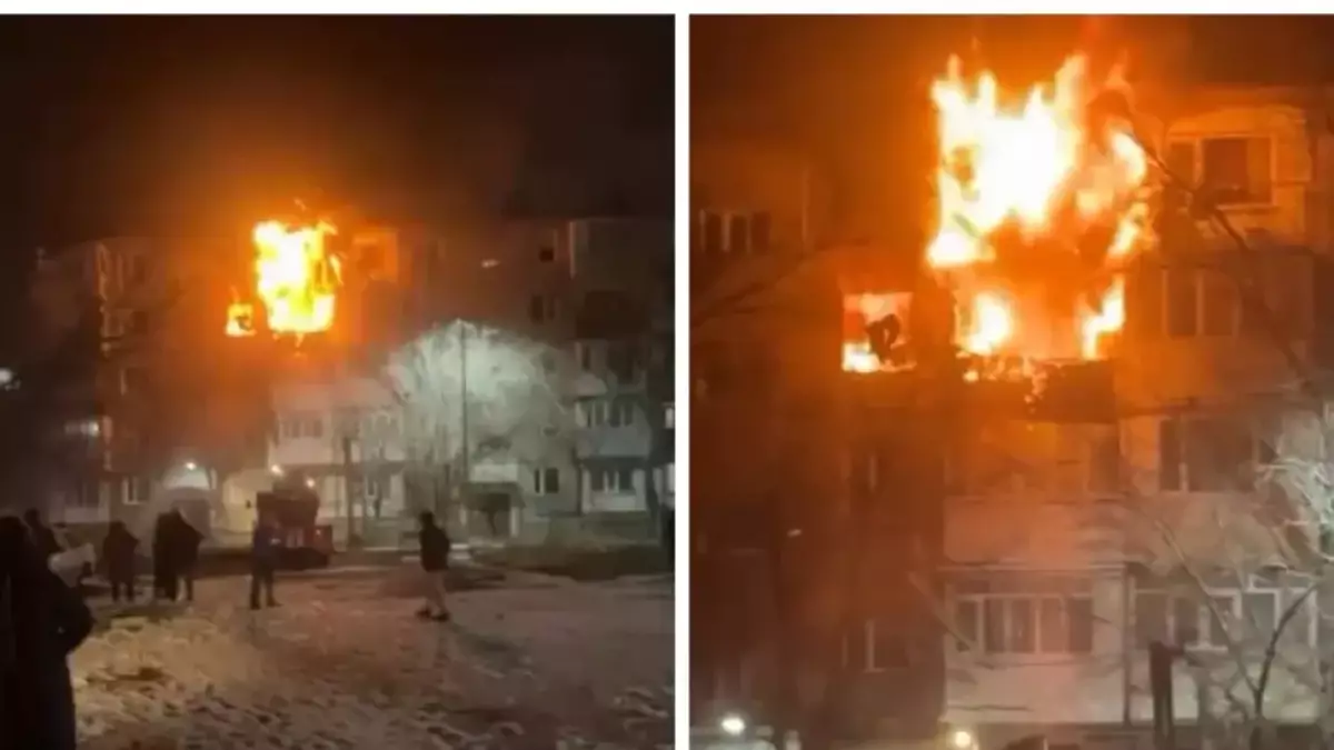 Шахтинскіде жарылыс болды: 8 адам зардап шекті