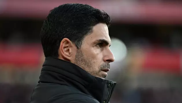 "Очень печальный день". Артета - о поражении от "Манчестер Сити"