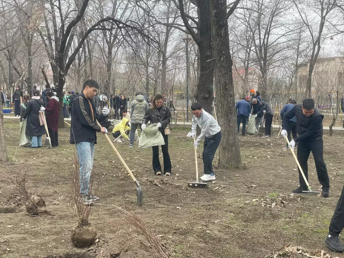 Тазару күні: елімізде қандай іс-шаралар өтеді