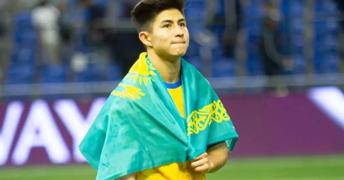   "Денсаулығын қалпына келтіруі керек": Дастан Сәтбаев Қазақстан құрамасынан шығарылды   