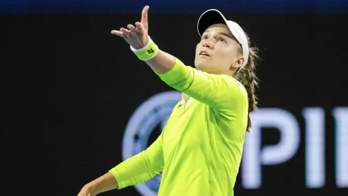 Елена Рыбакина Masters жарысының 1/8 финалына шықты