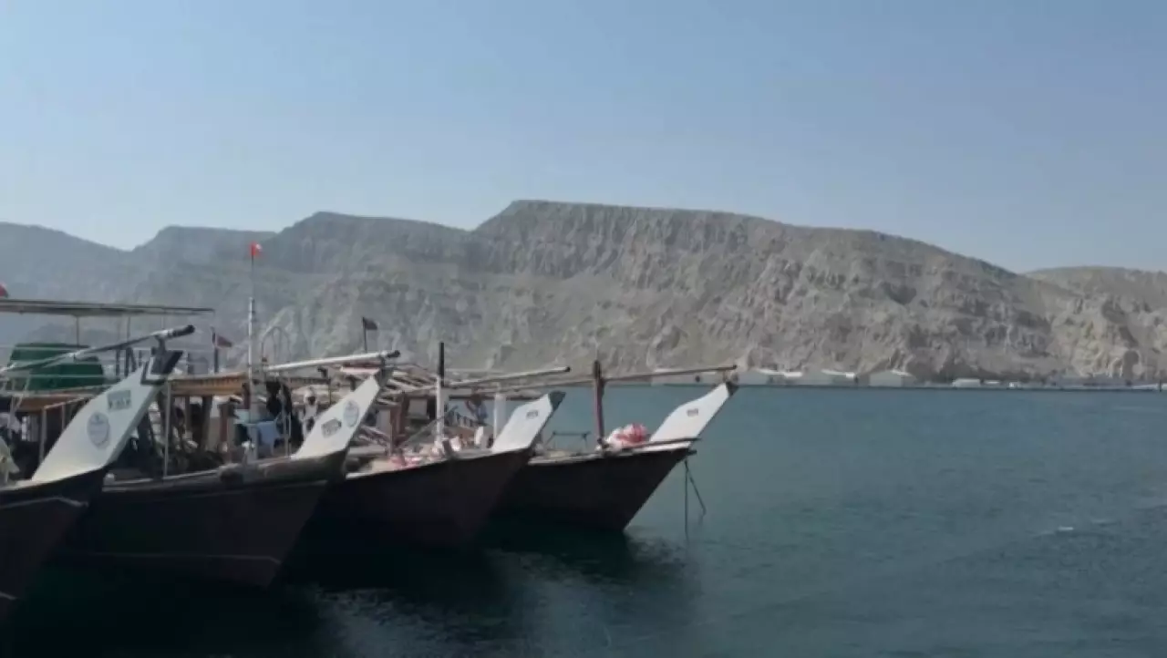 22 страны готовы обеспечить безопасный проход через Ормуз